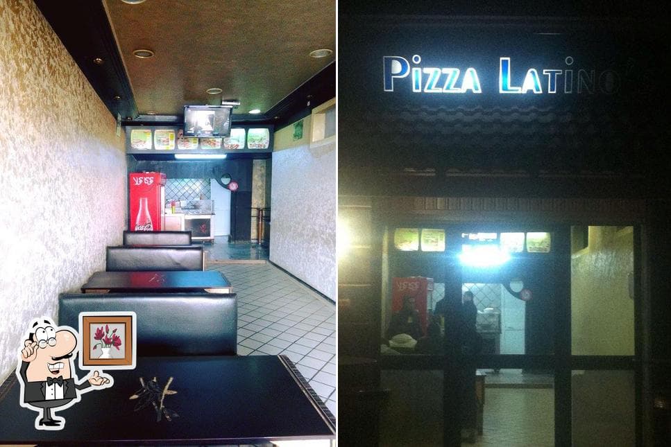 Pizzeria Latinos