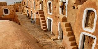 ksour traditionnels de Tataouine
