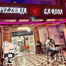 Pizzeria La Rosa