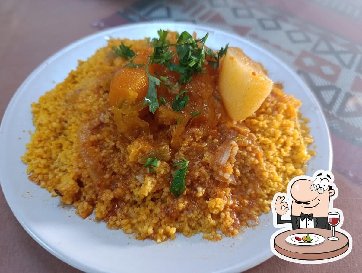 Restaurant El Margoum